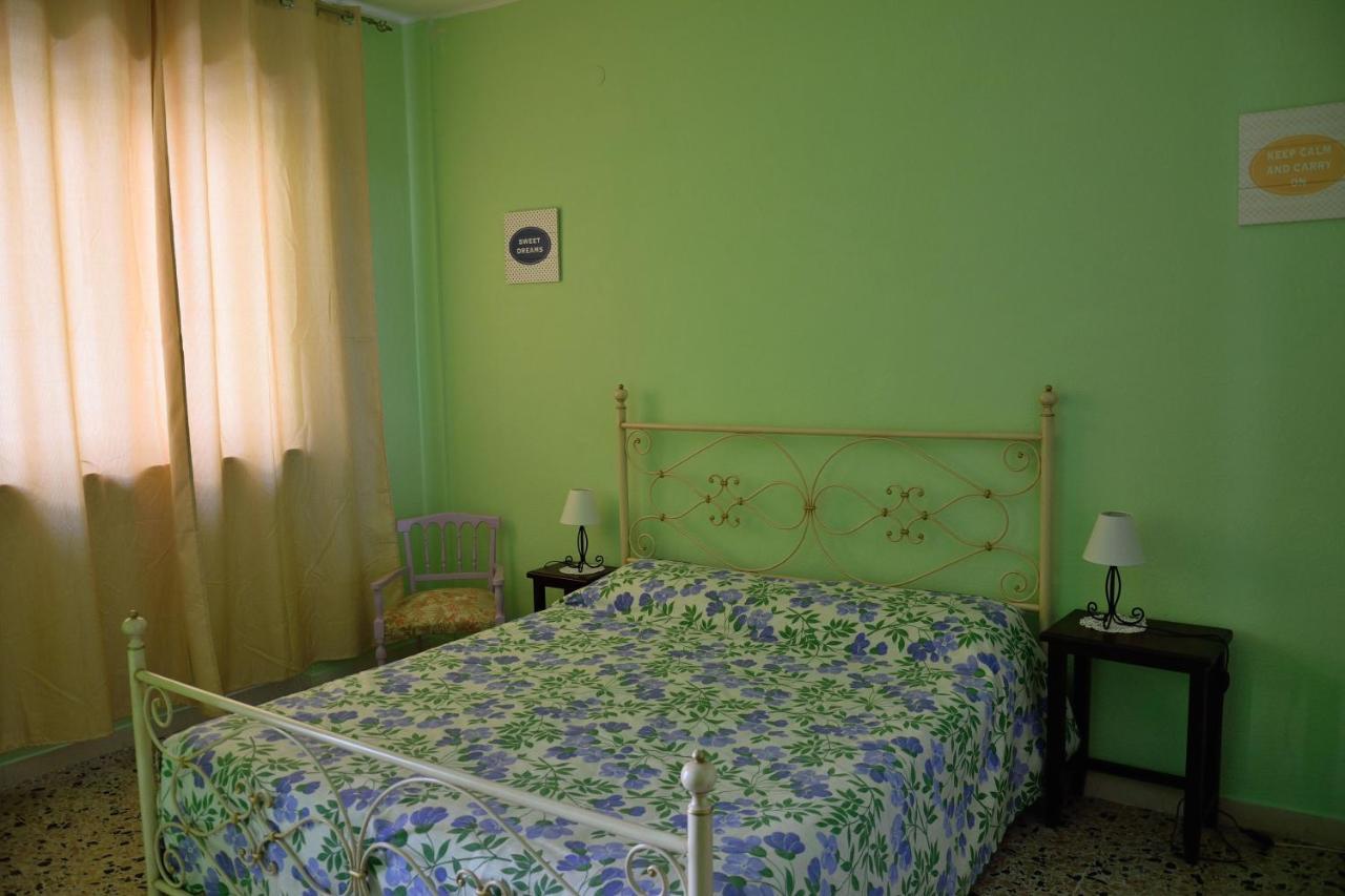 B&B Maria Montis Assemini Exteriör bild