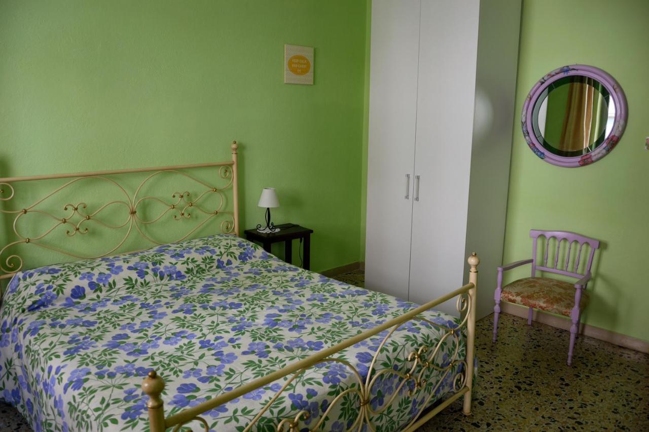 B&B Maria Montis Assemini Exteriör bild